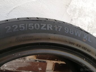 Massimo225/50zr17 - 9