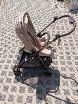 Cybex melio almond beige - 9
