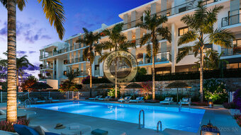Luxusné apartmány v Španielsku, Costa del Sol - Estepona - 9