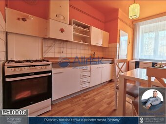 Bývanie v blízkosti centra kúpeľného mesta Piešťany - 9