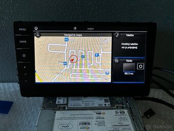 Navigacia MiB 2.5 Discover Pro smartlink - 9