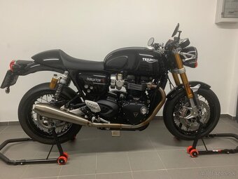 Triumph Thruxton RS 2024 - 9