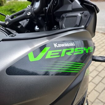 Kawasaki Versys 650 2025 - 9