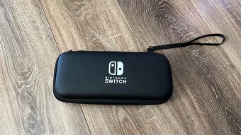 Predám Nintendo Switch OLED (biela) + hry – skvelý balík - 9