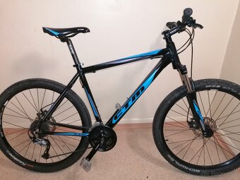Horský bicykel CTM - 9