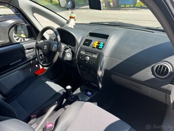 Suzuki SX4 1.9 - 9