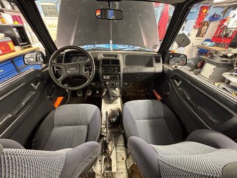 Predam Suzuki vitara 4x4 1990 - 9