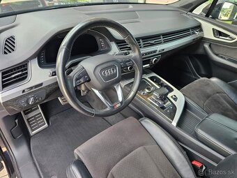 Audi Q7 3.0 TDI TipTronic 8st. 200 kW Quattro S-Line - 9