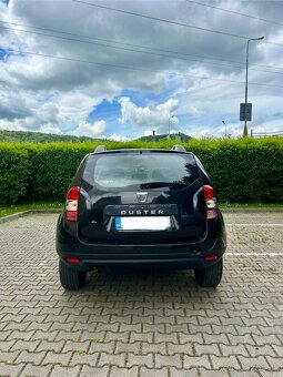 Dacia Duster 1.5 dCi FAP 4x2 LS Stepway - 9
