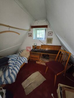 CHATA KORDÍKY - 2 poschodia, 3 izby+kuchynka, kúpelňa - 420 - 9