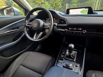 Mazda CX-30 ,2,0 benzín AUTOMAT 110Kw - 9