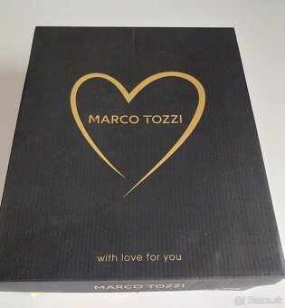 Snehule Marco Tozzi 37, cena s poštovným - 9