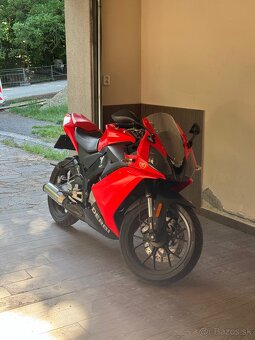 LUXE KIT 80cc a POLINI CP 21 - Derbi GPR 50 - 9