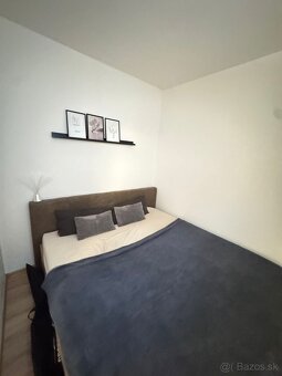 Prenájom bytu s terasou a záhradkou v centre Rohožnîka - 9