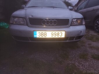 Audi A4 b5 1.9tdi 66kw - 9