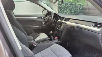 Škoda Superb II Combi Ambition 2.0 TDI 103kw - 9
