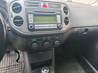 Volkswagen Tiguan 4x4 Comfort 2.0TDI M6. 2008 - 9