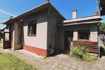 na predaj  rodinný dom so záhradou v Šaštíne - 9