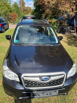 Subaru Forester 2.0i • 110 kW • Automat • 4x4 • Xenony - 9