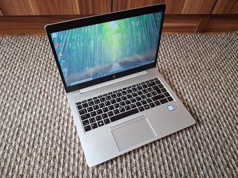 HP EliteBook 14" FullHD s i5 8sma gener ... 32GB... - 9