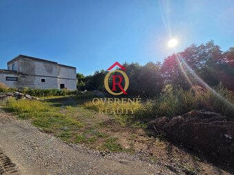 Na predaj veľký stavebný pozemok 15min do mesta Zvolen v obc - 9