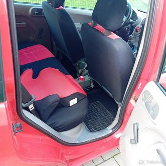 Predám Fiat Panda 1.1 - 9