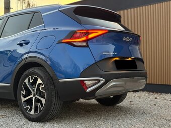 Kia Sportage 1.6 T-GDI Gold Kamera, LED, 1.majiteľ - 9