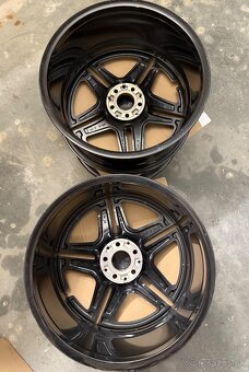 Hliníkové disky 5x112 R20 Mercedes Benz GLE SUV V167 AMG - 9