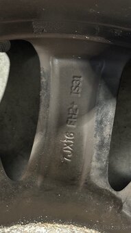 5x120 r16 letne hankook - 9