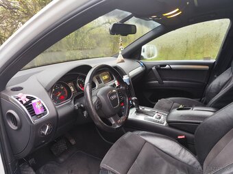 Audi Q7 sline - 9