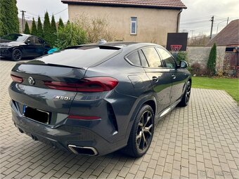 Bmw X6 M50i benzin 390kw G06 - 9