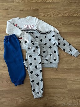 Balík oblečenia 98/104 - 9