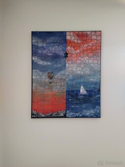 Obraz "kusok skladacky" - 9