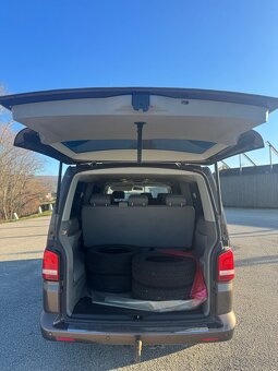 T5 Caravelle 2.0 TDI, 75 kW Long - 9