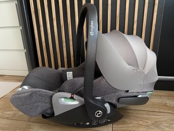 Cybex Clud T plus autosedačka - 9