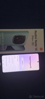 Xiaomi redmi NOTE 14 pro+ - 9