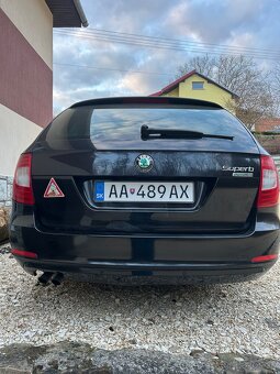 Škoda Superb II 1.6 TDI 77kW - 9