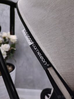 LUXUSNÁ LIMITKA BUGABOO CAM3 ATELIER - 9