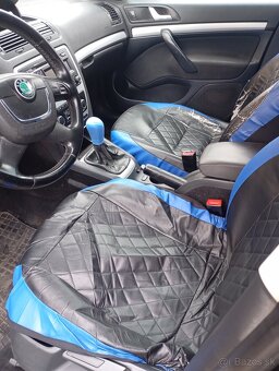 Predám Škoda Octavia II - 9