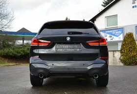 BMW X1 xDrive M-SPORT PAKET, AUTOMAT, 4x4, LED, ŤAŽNÉ, LCI - 9