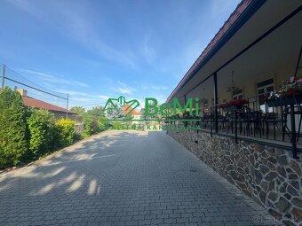 Hotel s reštauráciou v lukratívnej časti Nitra – Zobor - 9