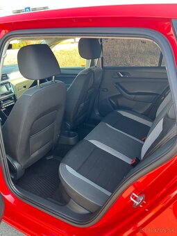 Predám ŠKODA Rapid Spaceback SB 1.2 TSI 110k Ambition 4Valec - 9