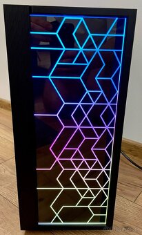 Herný PC- R5 3600,RX 5700XT 8G,32GB RAM,480GB SSD,2x500GB - 9