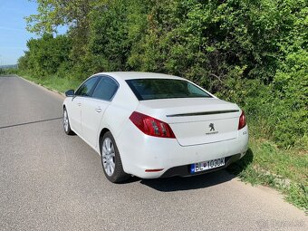 PEUGEOT 508 2.0 HDi EXCLUSIVE - 9