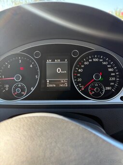 Volkswagen CC 2.0 TDI - 9