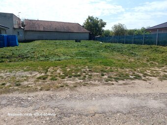 Predám pozemok v obci Žitavce 500m2. - 9