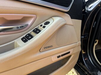 BMW Rad 5 Touring 525d xDrive A/T - 9