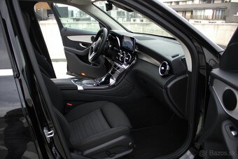 Mercedes-Benz GLC 220d, AT9, 143kw, 4x4, TOP stav - 9