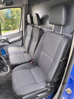 Mercedes Benz Sprinter CDI - 9