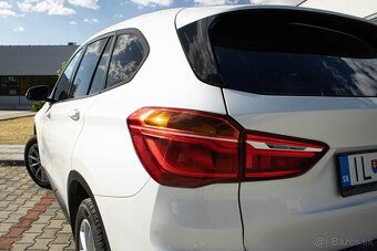 BMW X1 16d M6 /AJ NA SPLÁTKY/ - 9
